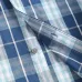 Burberry Shirts for Men's Burberry Long-Sleeved Shirts #A29125