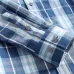 Burberry Shirts for Men's Burberry Long-Sleeved Shirts #A29125