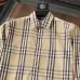 Burberry Shirts for Men's Burberry Long-Sleeved Shirts #A29128