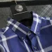 Burberry Shirts for Men's Burberry Long-Sleeved Shirts #A29131