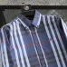 Burberry Shirts for Men's Burberry Long-Sleeved Shirts #A29134