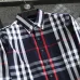 Burberry Shirts for Men's Burberry Long-Sleeved Shirts #A29135