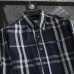 Burberry Shirts for Men's Burberry Long-Sleeved Shirts #A29136