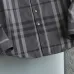 Burberry Shirts for Men's Burberry Long-Sleeved Shirts #A29137