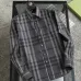 Burberry Shirts for Men's Burberry Long-Sleeved Shirts #A29137