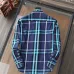 Burberry Shirts for Men's Burberry Long-Sleeved Shirts #A29141