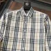 Burberry Shirts for Men's Burberry Long-Sleeved Shirts #A29143