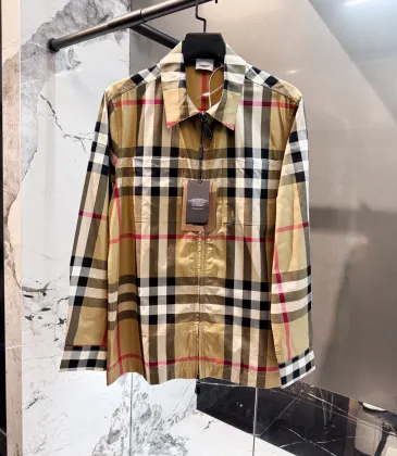 Faux burberry shirt online