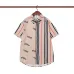 Burberry Shirts for Men's Burberry Shorts-Sleeved Shirts #999923708