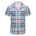 Burberry Shirts for Men's Burberry Shorts-Sleeved Shirts #999924507