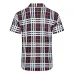 Burberry Shirts for Men's Burberry Shorts-Sleeved Shirts #999925380