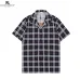 Burberry Shirts for Men's Burberry Shorts-Sleeved Shirts #999925481