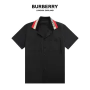 Burberry Shirts for Men's Burberry Shorts-Sleeved Shirts #999926739