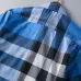 Burberry Shirts for Men's Burberry Shorts-Sleeved Shirts #999492