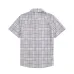 Burberry Shirts for Men's Burberry Shorts-Sleeved Shirts #999930497