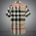 Burberry Shirts for Women's Burberry Short-Sleeved Shirts #996527