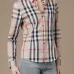 Burberry Shirts for Women's's Burberry Long-Sleeved Shirts #9104541