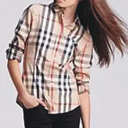 Burberry Shirts for Women's's Burberry Long-Sleeved Shirts #9104541