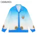 Casablanca Shirts #A35802