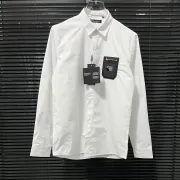 D&amp;G Shirts for D&amp;G Long-Sleeved Shirts For Men #A33083