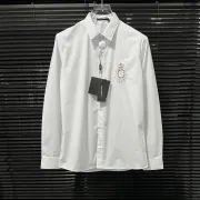 D&amp;G Shirts for D&amp;G Long-Sleeved Shirts For Men #A33085