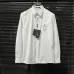 D&amp;G Shirts for D&amp;G Long-Sleeved Shirts For Men #A33085