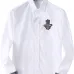 D&amp;G Shirts for D&amp;G Long-Sleeved Shirts For Men #A36136