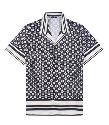 D&amp;G Shirts for D&amp;G Short-Sleeved Shirts For Men #A32291