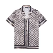 D&amp;G Shirts for D&amp;G Short-Sleeved Shirts For Men #A32292