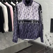 Dior shirts for Dior Long-Sleeved Shirts for men #999927078