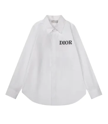 Dior shirts for Dior Long-Sleeved Shirts for men #999927319