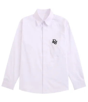 Dior shirts for Dior Long-Sleeved Shirts for men #999932713