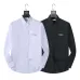 Dior shirts for Dior Long-Sleeved Shirts for men #A36154