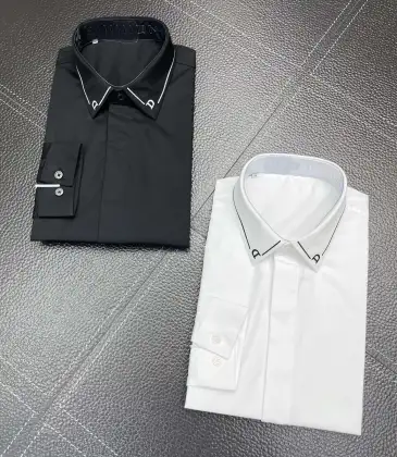 Dior shirts for Dior Long-Sleeved Shirts for men #A41160