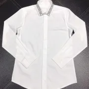 Fendi Shirts for Fendi Long-Sleeved Shirts for men #99902079