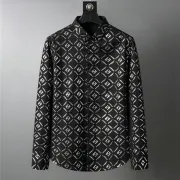 Fendi Shirts for Fendi Long-Sleeved Shirts for men #99905227