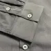 Fendi Shirts for Fendi Long-Sleeved Shirts for men #999901797