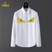 Fendi Shirts for Fendi Long-Sleeved Shirts for men #999926638