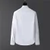 Fendi Shirts for Fendi Long-Sleeved Shirts for men #999926638