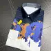 Fendi Shirts for Fendi Long-Sleeved Shirts for men #A23461