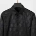 Fendi Shirts for Fendi Long-Sleeved Shirts for men #A26524