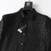 Fendi Shirts for Fendi Long-Sleeved Shirts for men #A27004