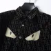 Fendi Shirts for Fendi Long-Sleeved Shirts for men #A30919