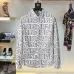 Fendi Shirts for Fendi Long-Sleeved Shirts for men #A33965