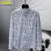 Fendi Shirts for Fendi Long-Sleeved Shirts for men #A37002