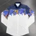 Fendi Shirts for Fendi Long-Sleeved Shirts for men #A41143