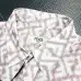 Fendi Shirts for Fendi Long-Sleeved Shirts for men #A41144