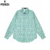 Fendi Shirts for Fendi Long-Sleeved Shirts for men #A44029