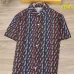 Fendi Shirts for Fendi Short-Sleeved Shirts for men #999923453