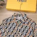 Fendi Shirts for Fendi Short-Sleeved Shirts for men #999923455